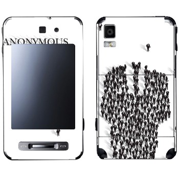   «Anonimous»   Samsung F480