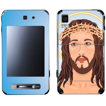   «Jesus head»   Samsung F480