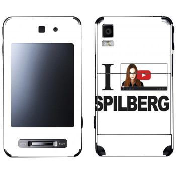   «I - Spilberg»   Samsung F480