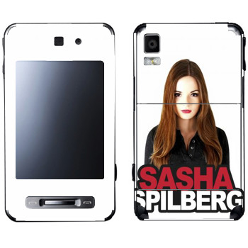   «Sasha Spilberg»   Samsung F480