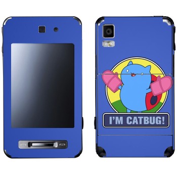   «Catbug - Bravest Warriors»   Samsung F480