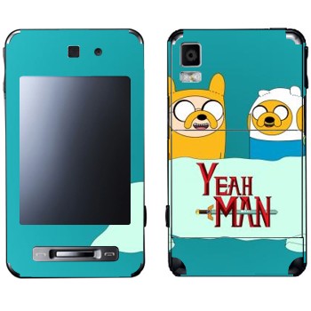   «   - Adventure Time»   Samsung F480