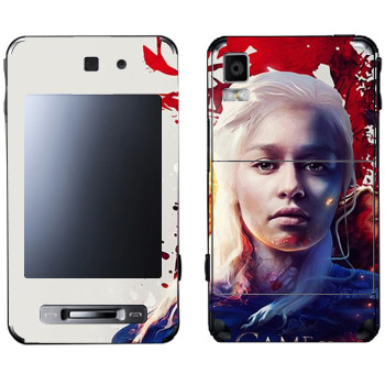   « - Game of Thrones Fire and Blood»   Samsung F480