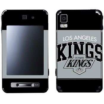   «Los Angeles Kings»   Samsung F480