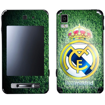   «Real Madrid green»   Samsung F480