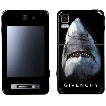   « Givenchy»   Samsung F480