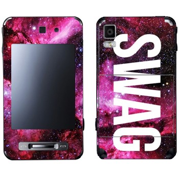   « SWAG»   Samsung F480