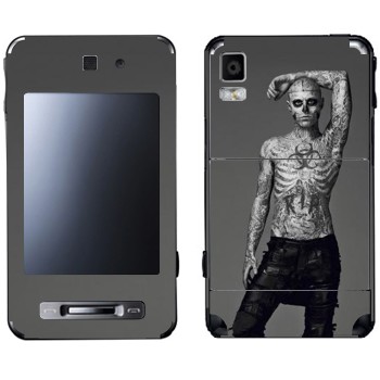   «  - Zombie Boy»   Samsung F480