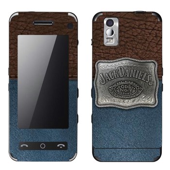   «Jack Daniels     »   Samsung F490