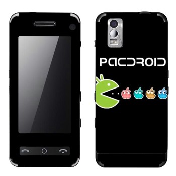   «Pacdroid»   Samsung F490