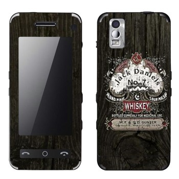   « Jack Daniels   »   Samsung F490