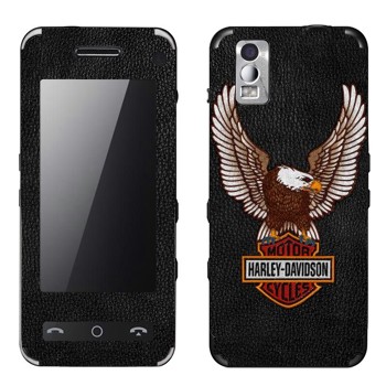   «Harley-Davidson Motor Cycles»   Samsung F490