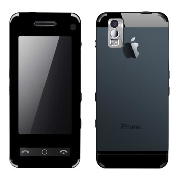   «- iPhone 5»   Samsung F490