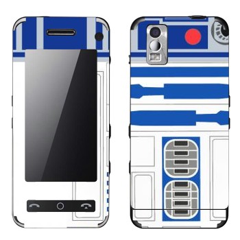   «R2-D2»   Samsung F490