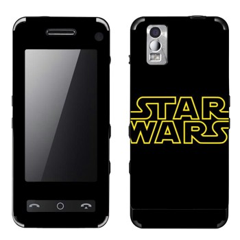   « Star Wars»   Samsung F490