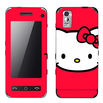   «Hello Kitty   »   Samsung F490