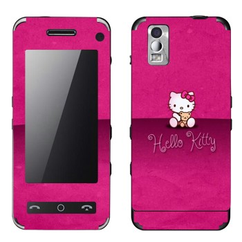   «Hello Kitty  »   Samsung F490
