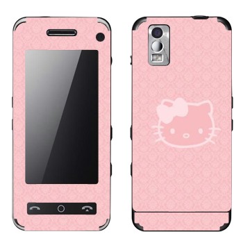  «Hello Kitty »   Samsung F490