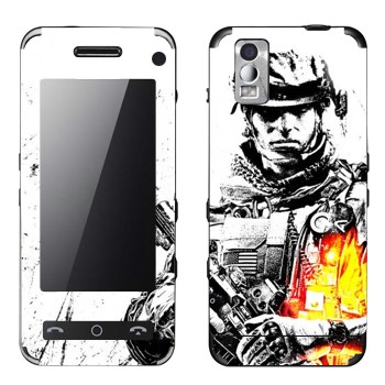   «Battlefield 3 - »   Samsung F490