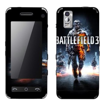   «Battlefield 3»   Samsung F490