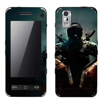   «Call of Duty: Black Ops»   Samsung F490
