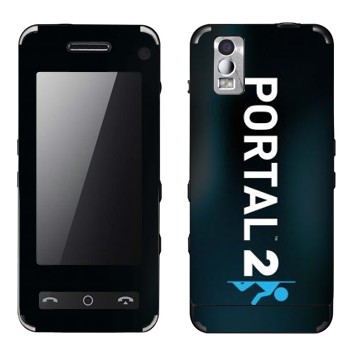   «Portal 2  »   Samsung F490