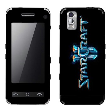   «Starcraft 2  »   Samsung F490