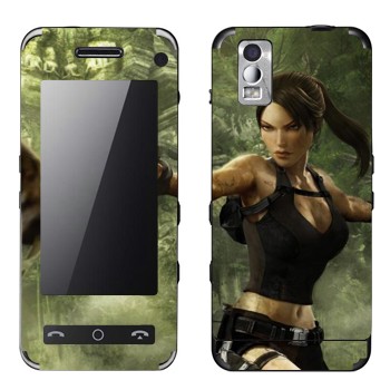   «Tomb Raider»   Samsung F490