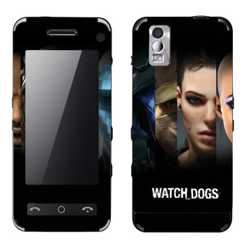   «Watch Dogs -  »   Samsung F490