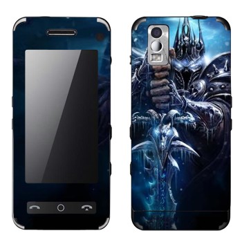   «World of Warcraft :  »   Samsung F490