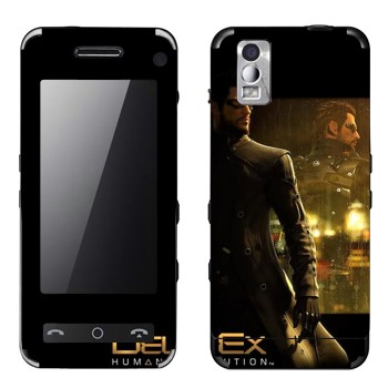   «  - Deus Ex 3»   Samsung F490