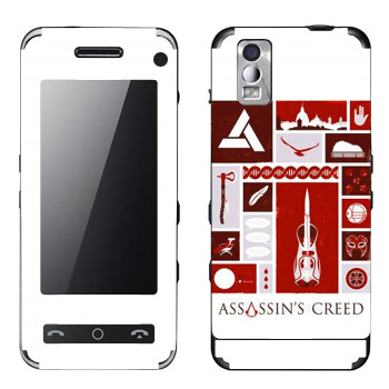   «Assassins creed »   Samsung F490