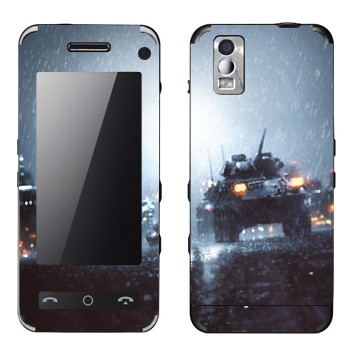   « - Battlefield»   Samsung F490