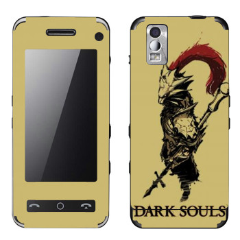   «Dark Souls »   Samsung F490