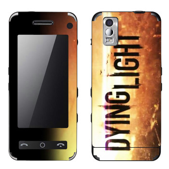   «Dying Light »   Samsung F490