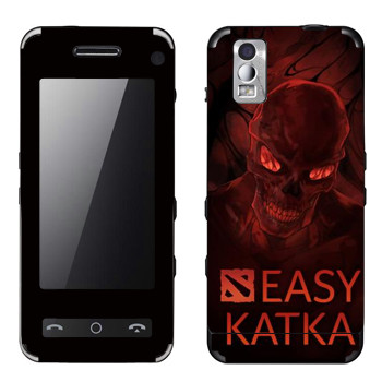   «Easy Katka »   Samsung F490