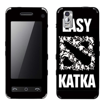   «Easy Katka »   Samsung F490