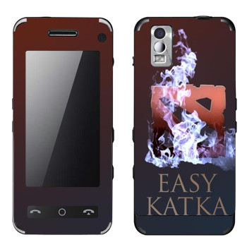   «Easy Katka »   Samsung F490