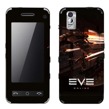   «EVE  »   Samsung F490