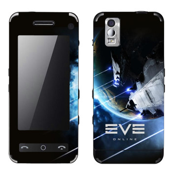   «EVE »   Samsung F490