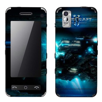   « - StarCraft 2»   Samsung F490