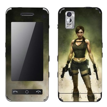   «  - Tomb Raider»   Samsung F490