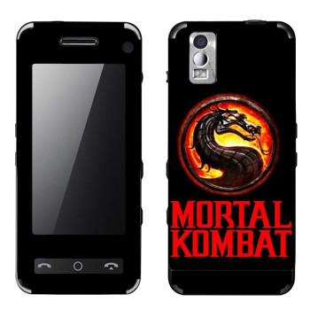   «Mortal Kombat »   Samsung F490