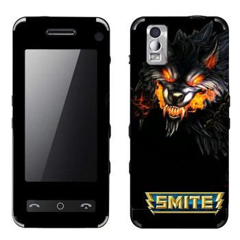   «Smite Wolf»   Samsung F490