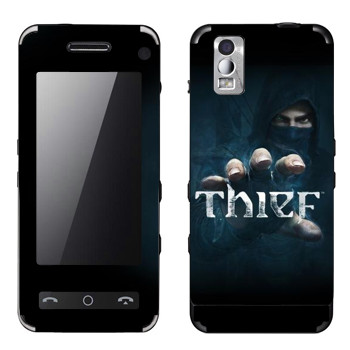   «Thief - »   Samsung F490