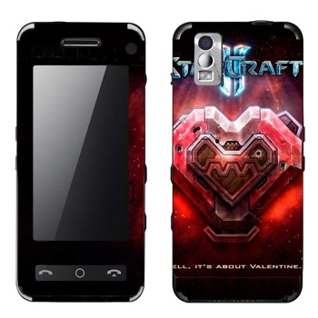   «  - StarCraft 2»   Samsung F490