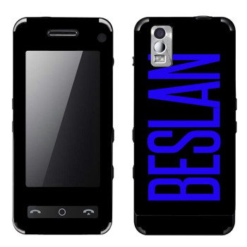   «Beslan»   Samsung F490