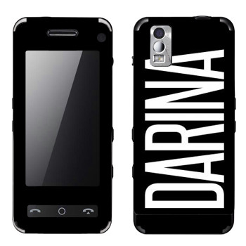   «Darina»   Samsung F490