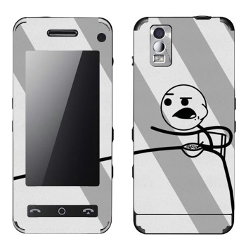   «Cereal guy,   »   Samsung F490