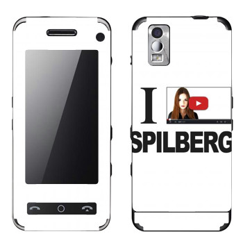   «I - Spilberg»   Samsung F490